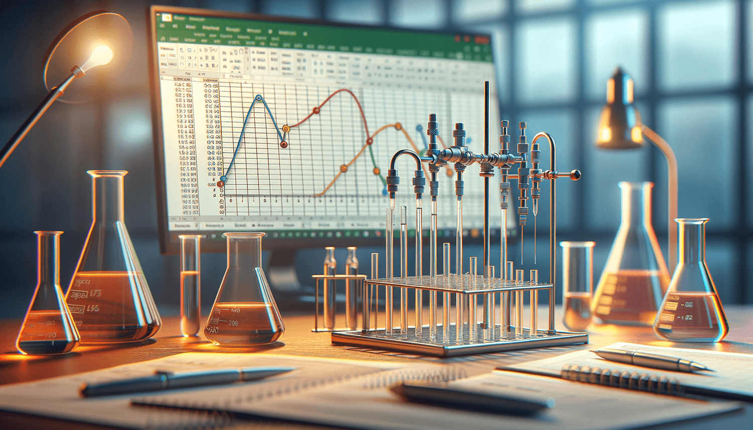 How To Find Equivalence Point On Titration Curve Excel Learn Excel