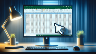 How to Unhide Columns in Excel