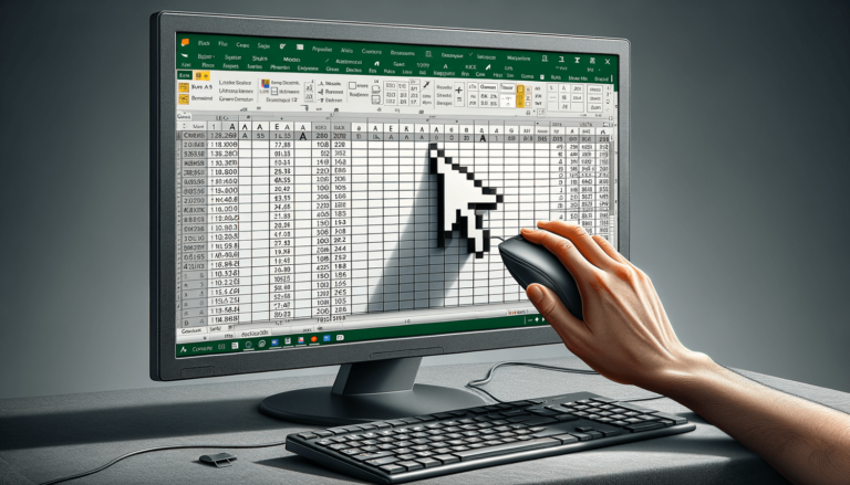 How to Unhide Column A in Excel