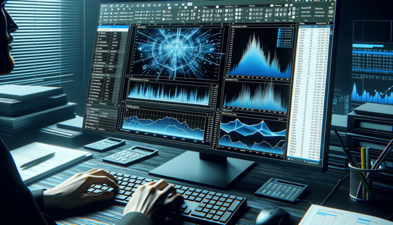 How to Add Secondary Axis on Excel