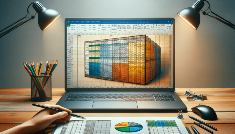 How to Group Worksheets in Excel