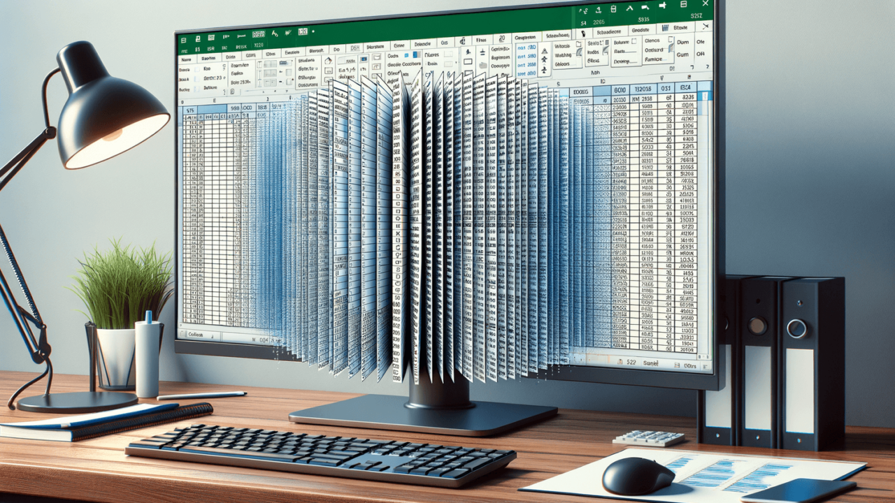 how-to-get-rid-of-page-breaks-in-excel-learn-excel