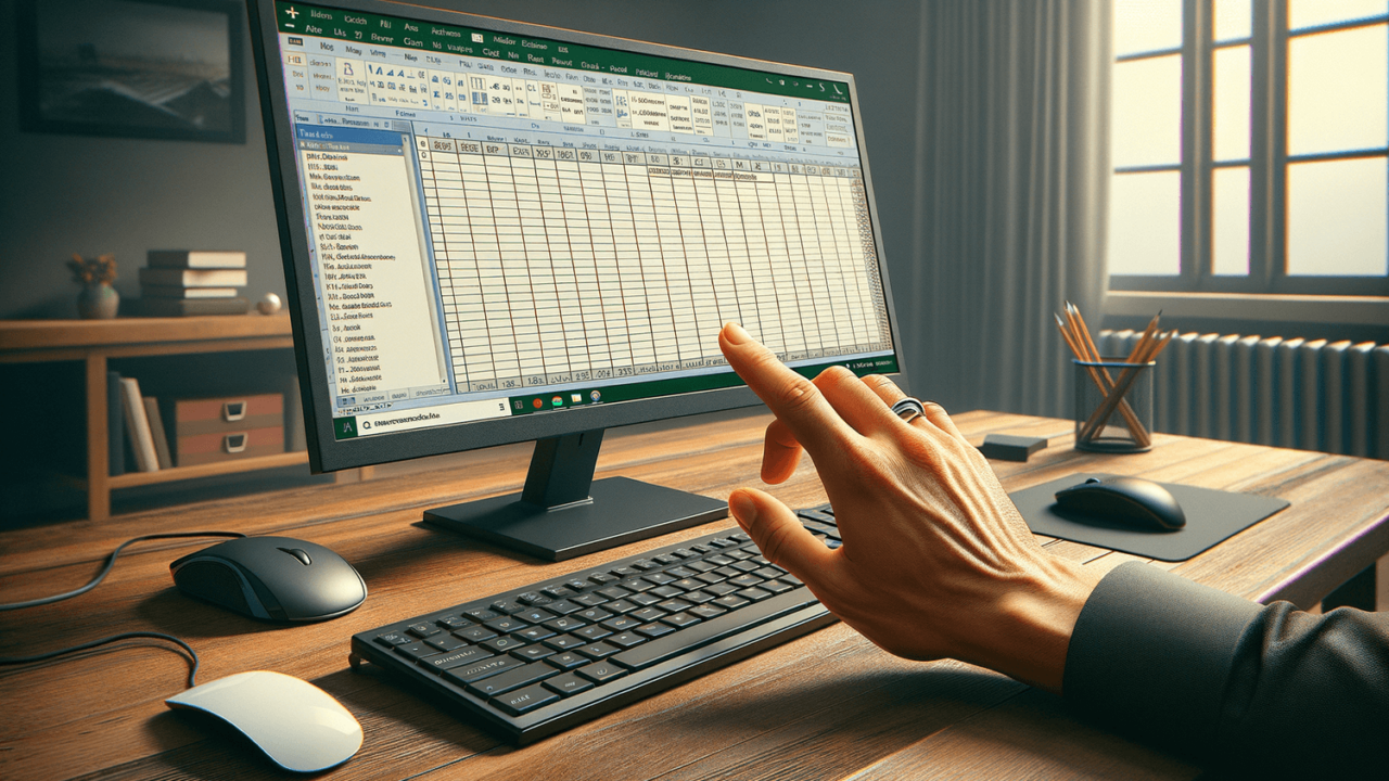 how-to-enter-a-cell-in-excel-with-keyboard-learn-excel