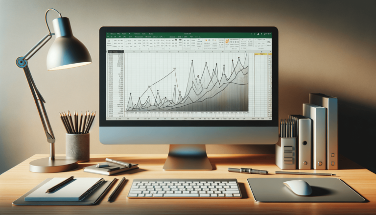 How to Add Axis Labels in Excel