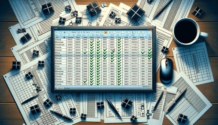 How to Delete Rows on Excel