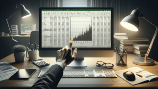 How to Create a Scatter Plot in Excel