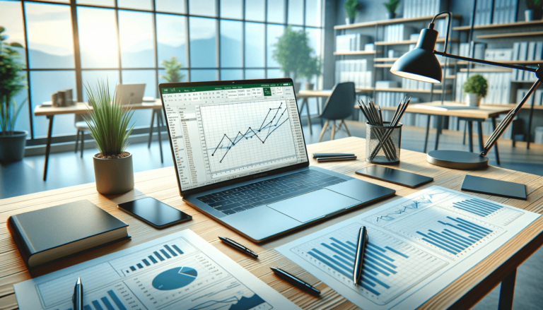 How to Label Axis in Excel