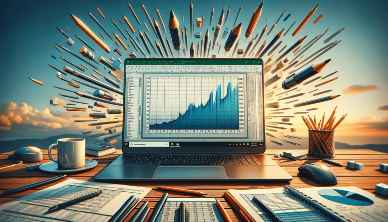 How to Make a X Y Scatter Plot on Excel