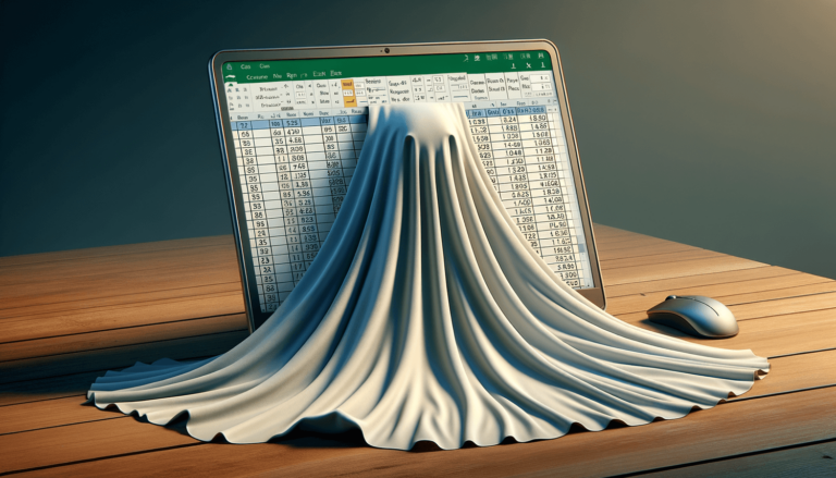 How to Unhide in Excel