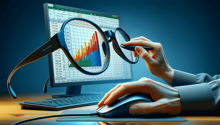 How to Add a Title to Excel Chart