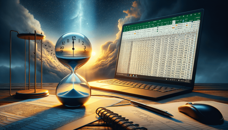 How to Calculate Time Difference in Excel