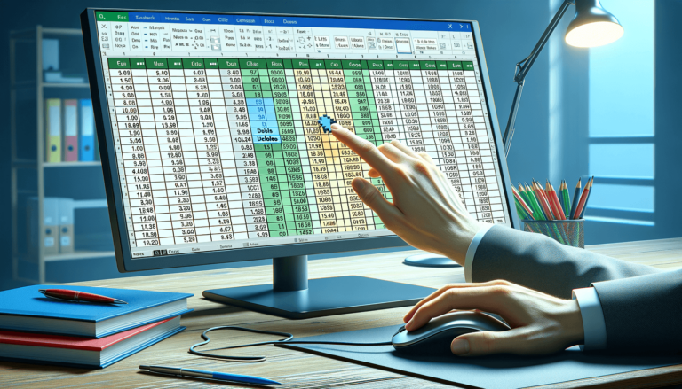 How to Delete Cells in Excel