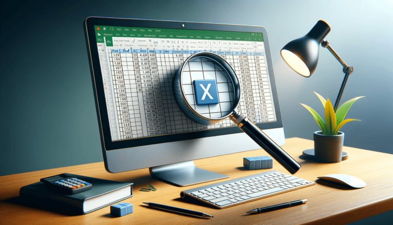 How to Find and Replace in Excel