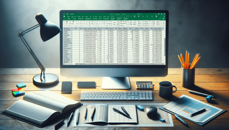 How to Name a Table in Excel