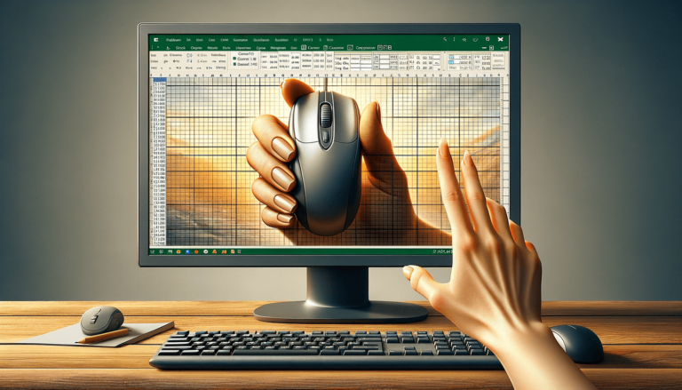 How to Print Lines on Excel