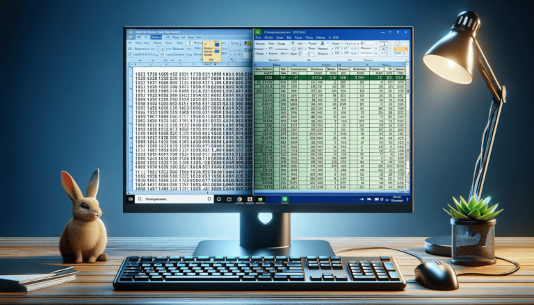 How to Convert Text File to Excel