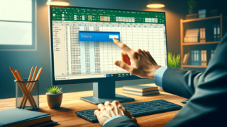 How to Delete a Page on Excel