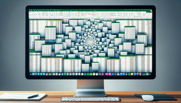 How to Group Sheets in Excel