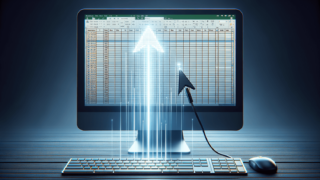 How to Insert a Line in Excel