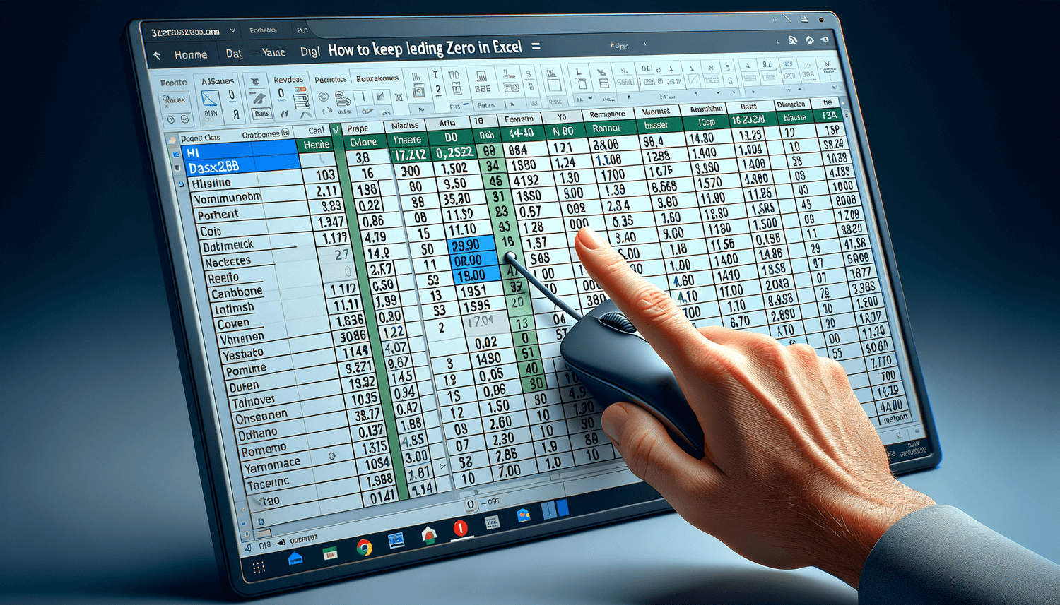 how-to-keep-leading-zero-in-excel-learn-excel