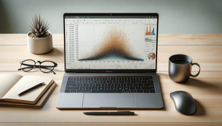 How to Make a Scatterplot Excel
