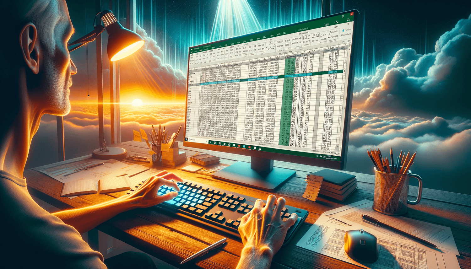 how-to-break-line-in-excel-learn-excel