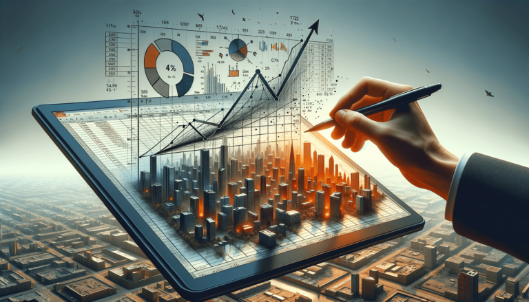 How to Draw a Line in Excel