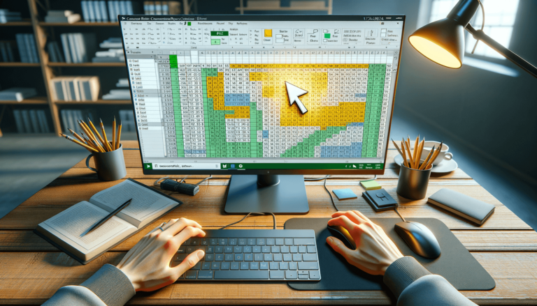 How to Convert Row to Column in Excel