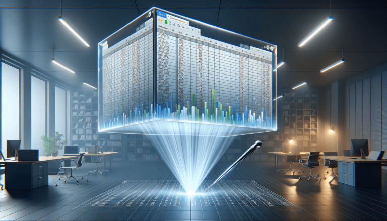 How to Hide a Cell in Excel