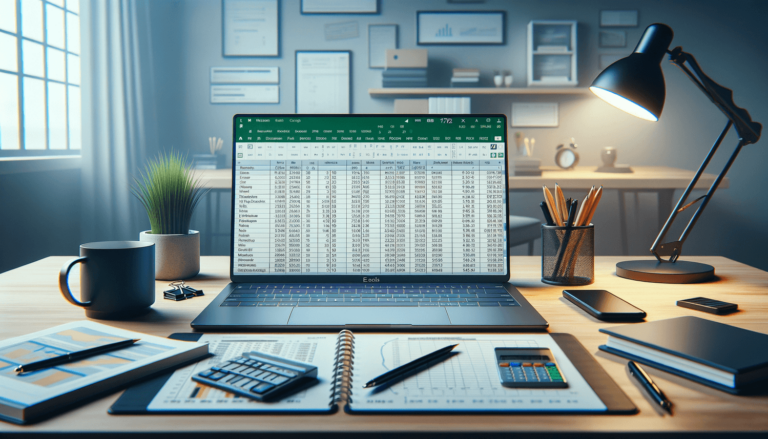 How to Organize Excel by Date