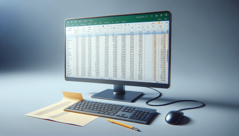 How to Open Text File in Excel