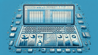 How to Outline Cells in Excel