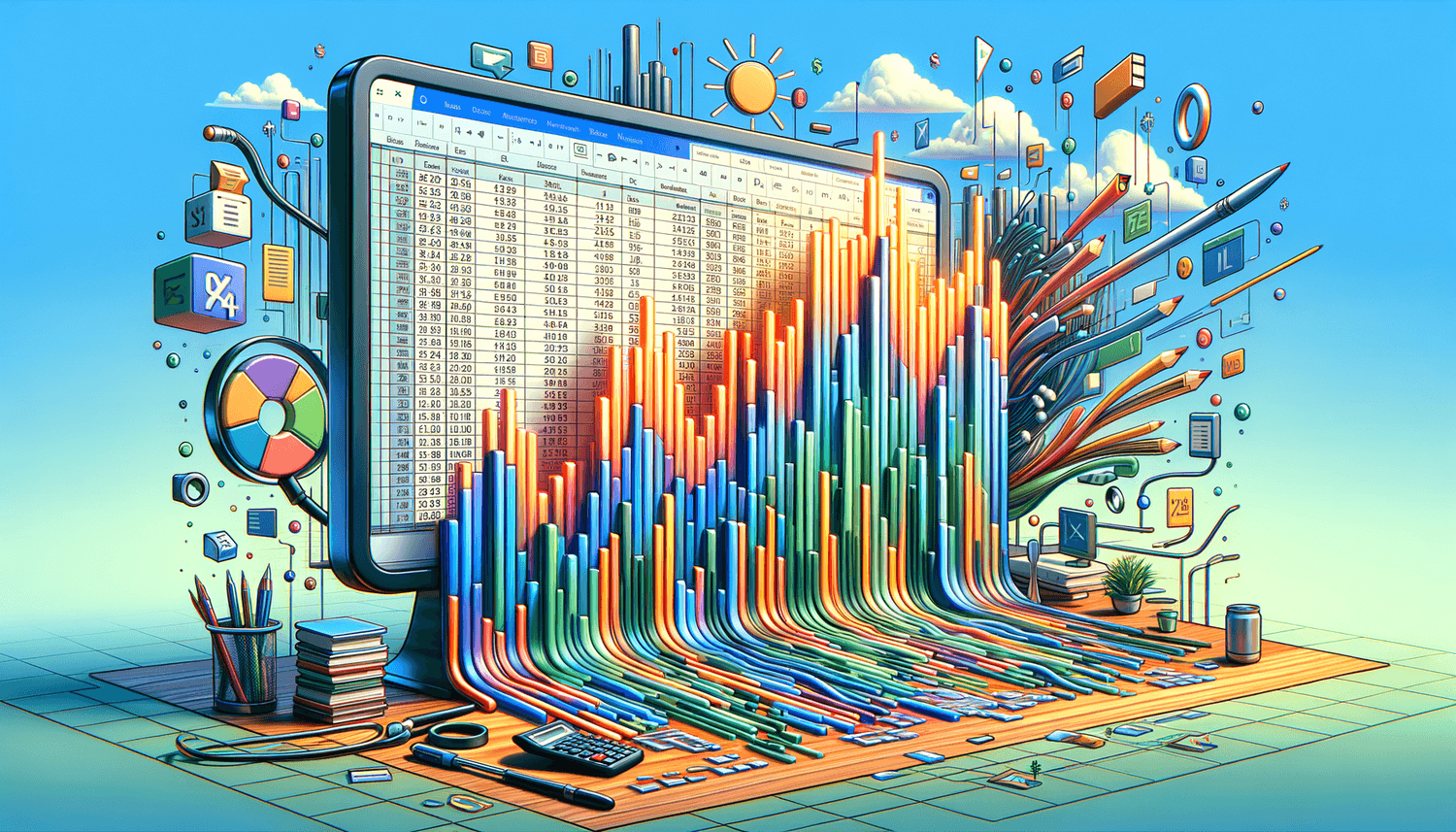 how-to-start-a-new-line-in-excel-learn-excel