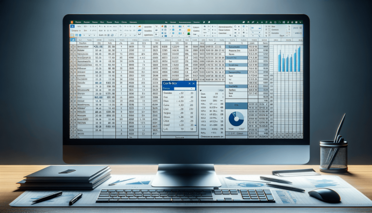 What Is Combo Box in Excel