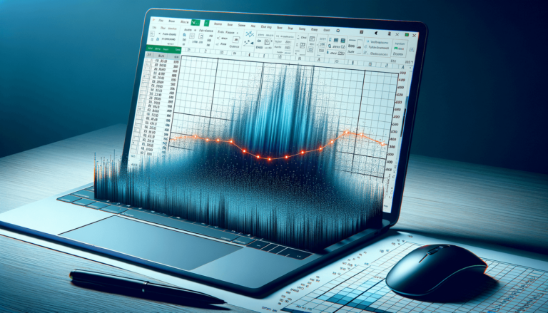 How to Add a Line of Best Fit in Excel