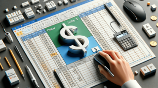 How to Add Dollar Sign in Excel