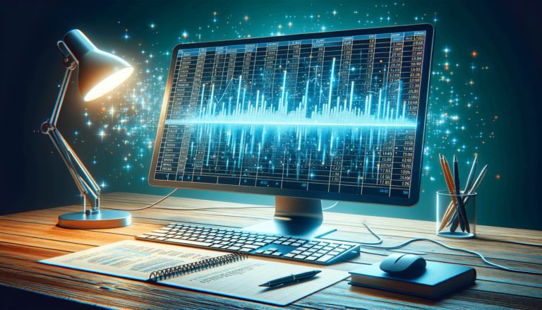 How to Add Sparklines in Excel