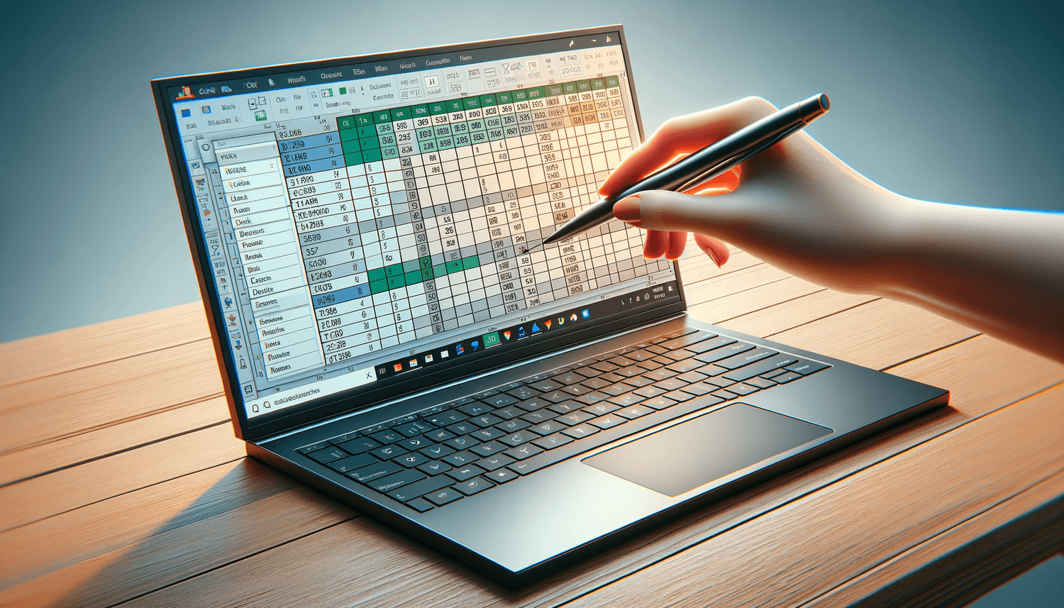 how-to-adjust-row-height-in-excel-learn-excel