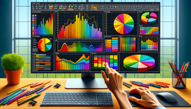 How to Change Chart Style in Excel