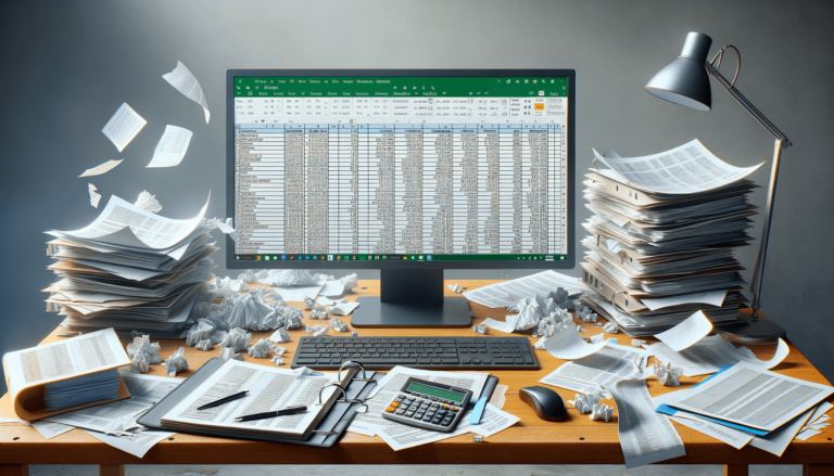 How to Clean Data in Excel