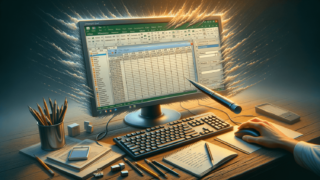 How to Convert Notepad to Excel
