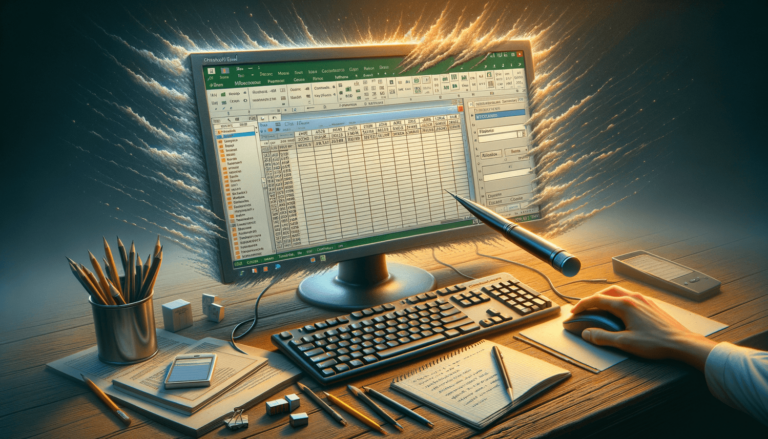 How to Convert Notepad to Excel