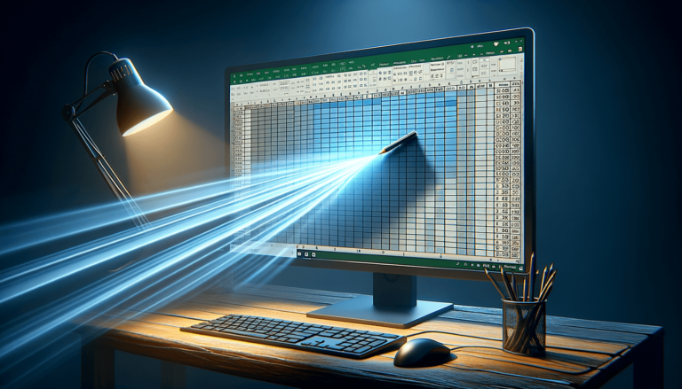 How to Cross Out in Excel