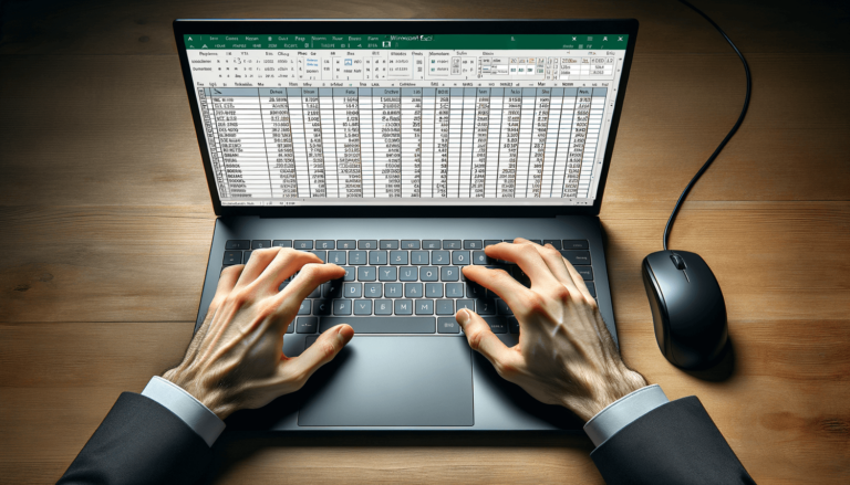 How to Hit Enter in Excel