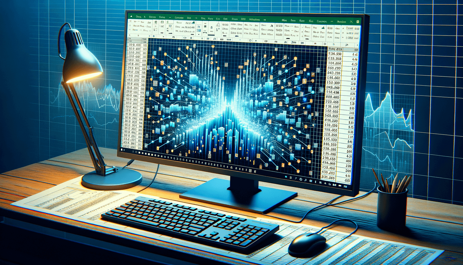 How to Insert Sparklines in Excel - Learn Excel