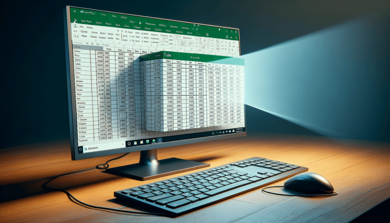 How to Make a Title in Excel