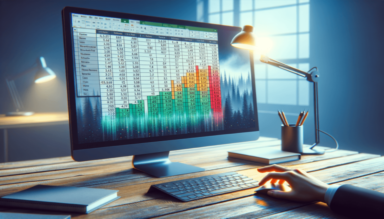 How to Make a Number Negative in Excel