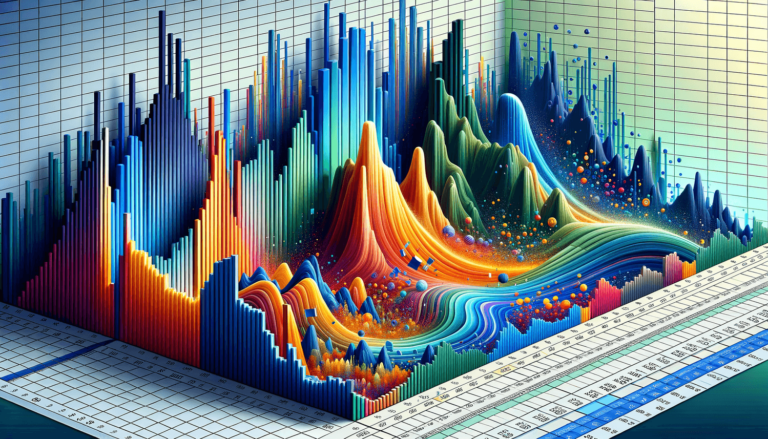 How to Make a Waterfall Chart in Excel