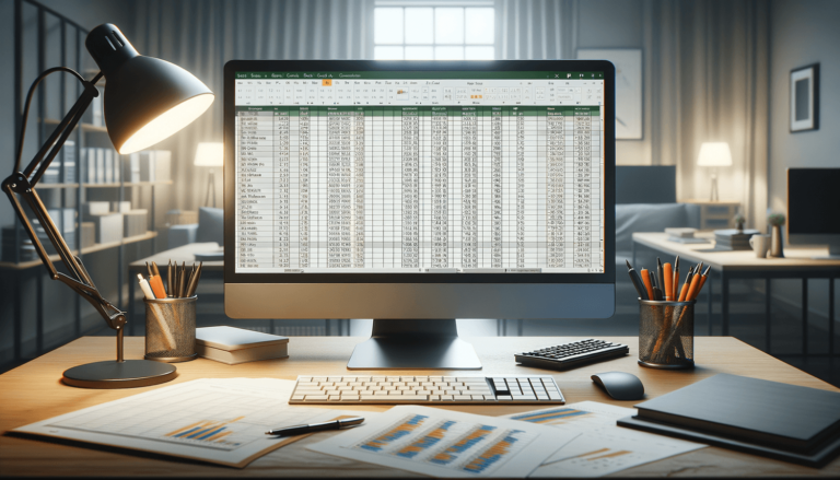 How to Select Every Other Row in Excel