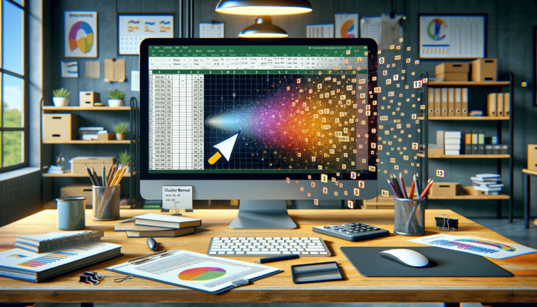 How to Take Out Outliers in Excel